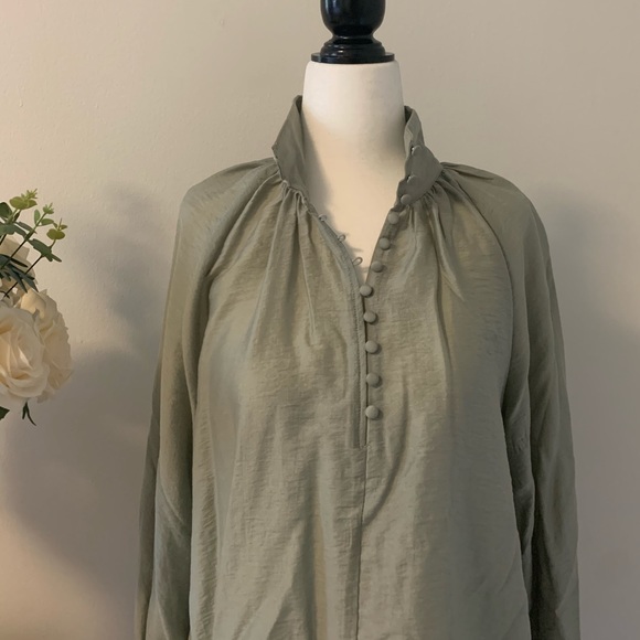 Pistachio shirt - Picture 11 of 13